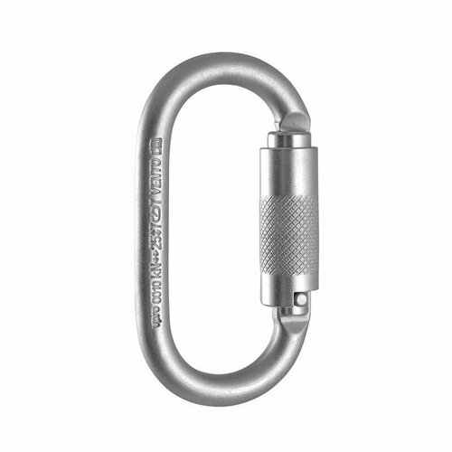 фото Карабин vento стальной овал (vpro 0010)