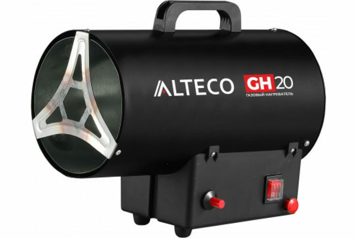 ALTECO Нагреватель газовый GH-20 (N) 39822