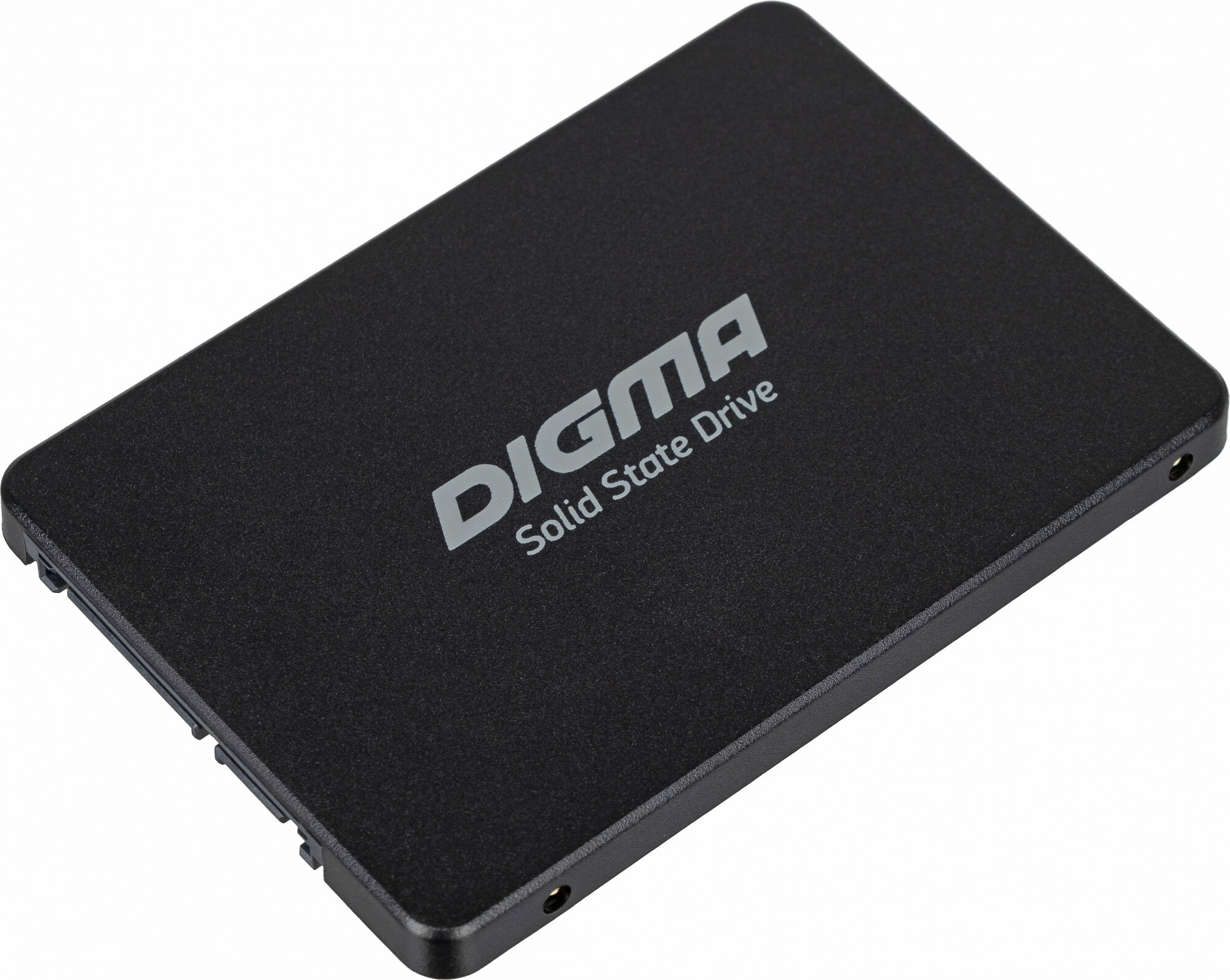 SSD накопитель Digma Run Y2 128ГБ, 2.5", SATA III, rtl - фото №20