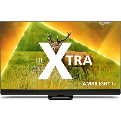 Телевизор 65 Philips 65PML9308 MiniLED 4K UHD Google TV Ambilight Bowers Wilkins 18150000₽