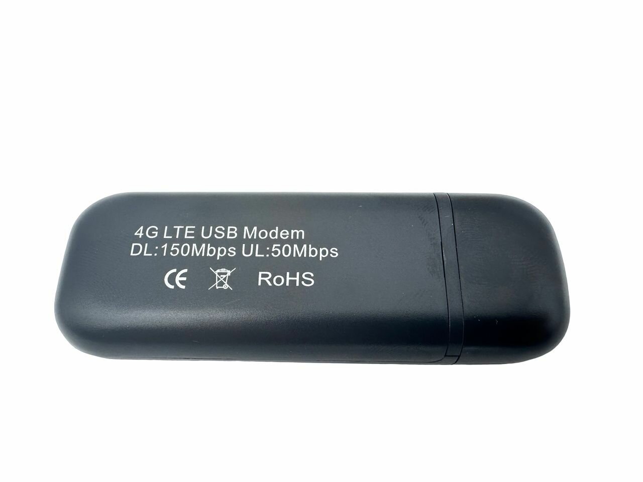 LTE 4G USB Модем с WiFi черный