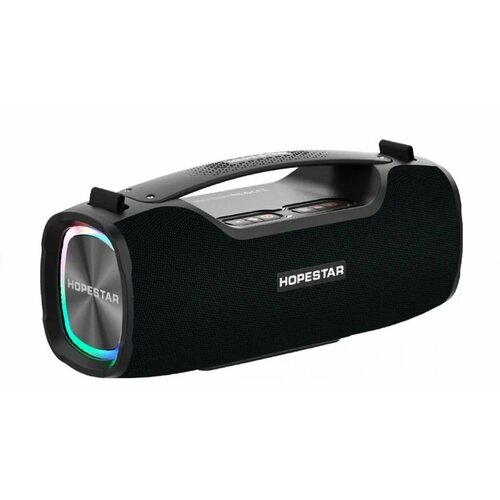 Беспроводная портативная музыкальная колонка Bluetooth Hopestar A6X 1699900₽