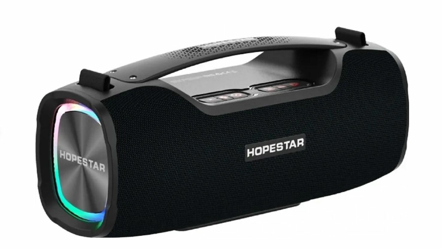 Беспроводная портативная музыкальная колонка Bluetooth Hopestar A6X