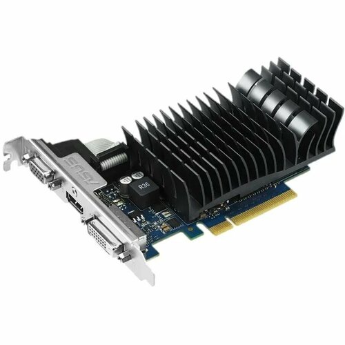 Видеокарта ASUS GeForce GT 730 EVO 2GB DDR3 1121400₽