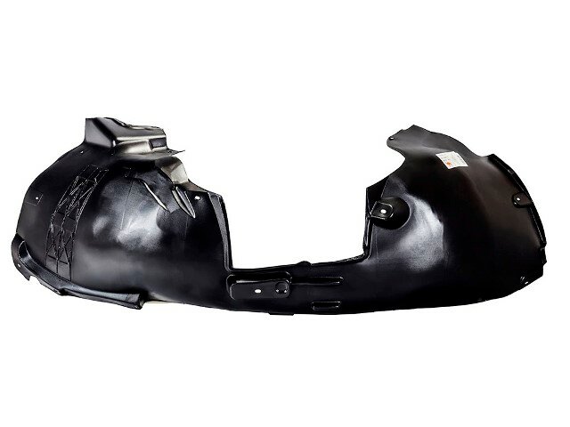 Подкрылок передний левый для Ауди Q5 2008-2012 год выпуска (Audi Q5) GORDON AD0535105BL