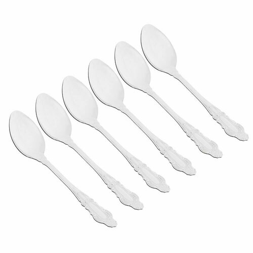 Набор чайных ложек Орлеан 6шт 136см 278₽