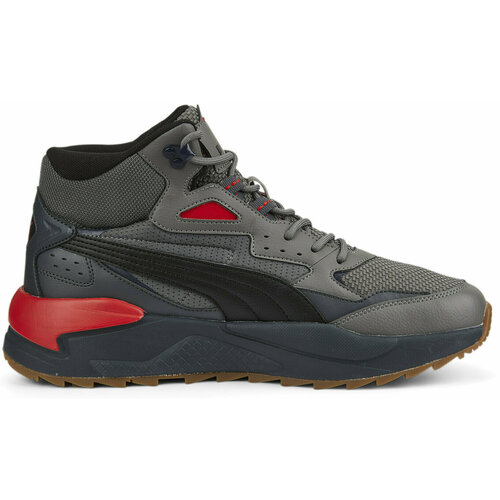 фото Кроссовки puma, размер 10 uk, серый