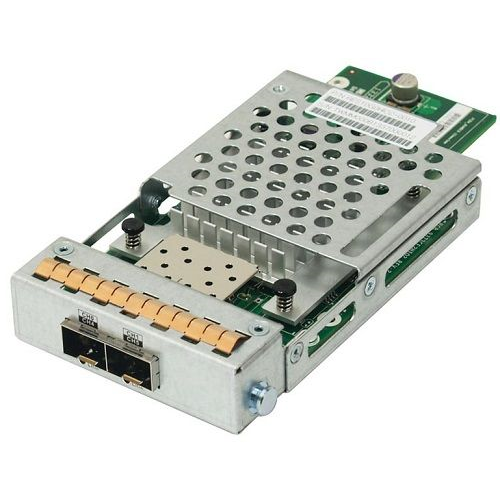 Плата Infortrend Интерфейсная EonStor GS 1000/ EonStor DS 1000-1 host board with 2 x 10Gb iSCSI (SFP+) ports(without transceivers)