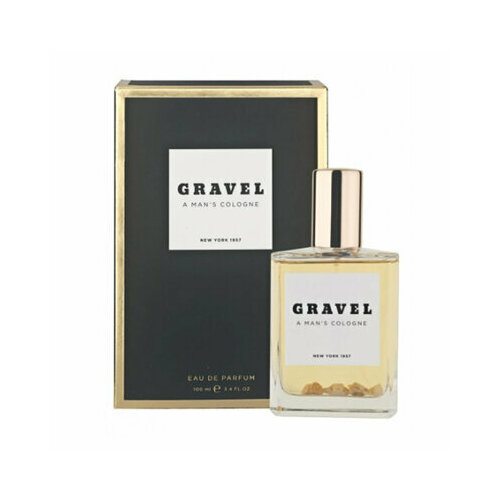 Парфюмерная вода Gravel A Man's Cologne 100 мл.