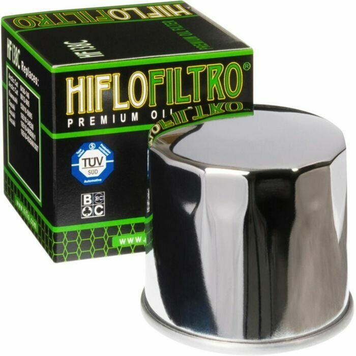 Масляный фильтр HF 138C Hi-Flo