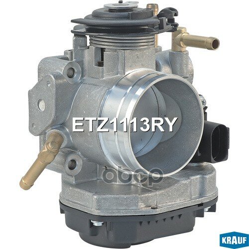Заслонка дроссельная AUDI A3 (8L1) [AKL, APF, AEH, APG, AGN] 1.6 - 1.8L 1996 - 2003 // SEAT LEON (1M1) [AEH, AKL, APF] 1.6 Kr.