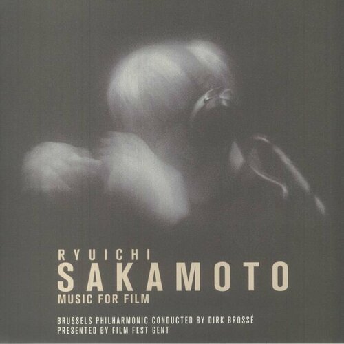 Sakamoto Ryuichi Виниловая пластинка Sakamoto Ryuichi Music For Film - Coloured