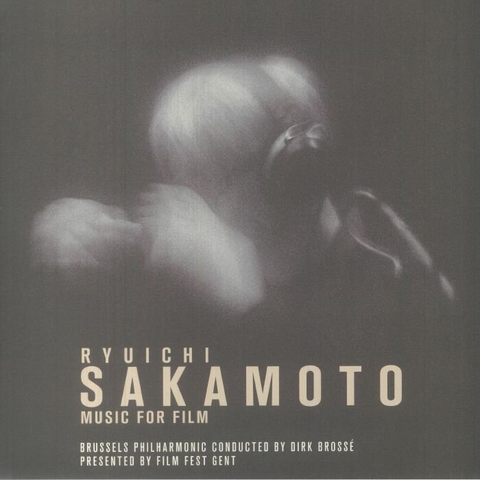Sakamoto Ryuichi "Виниловая пластинка Sakamoto Ryuichi Music For Film - Coloured"