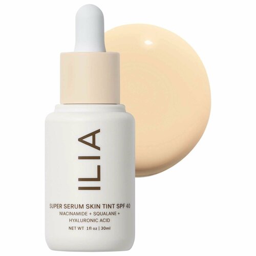 ILIA Super Serum Skin Tint SPF 40 Foundation основа под макияж 10820₽