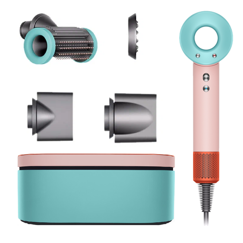 Фен Dyson Supersonic HD15 gift box, ceramic pop, CN