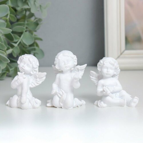 LAVANDA Сувенир полистоун 