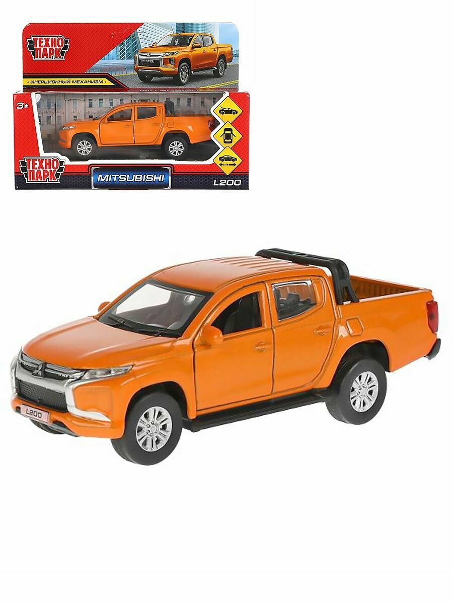 Машина металлическая Mitsubishi l200 L200-12-OG