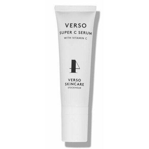 VERSO Сыворотка с витамином С Verso Super C Serum