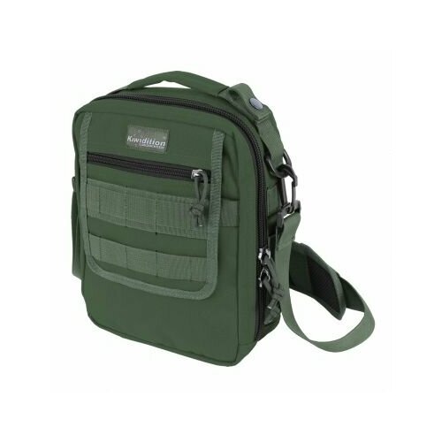 фото Сумка kiwidition, зеленый