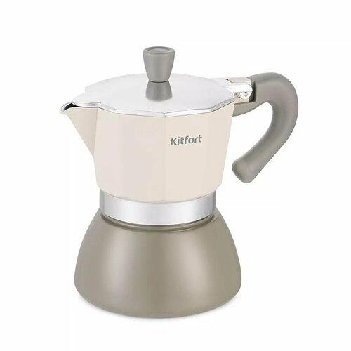 Кофеварка Kitfort KT-7150 3880₽