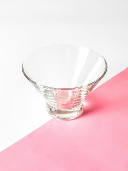 Креманка универсальная для десертов "НЬЮ белл", 275мл, стеклянная — фото 1