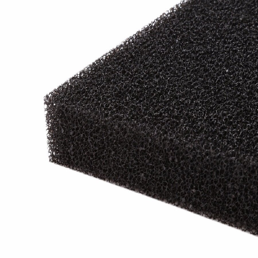 Губка для аквариумов высокопористая Barbus SPONGE 001, 50x50x5 см, 100гр