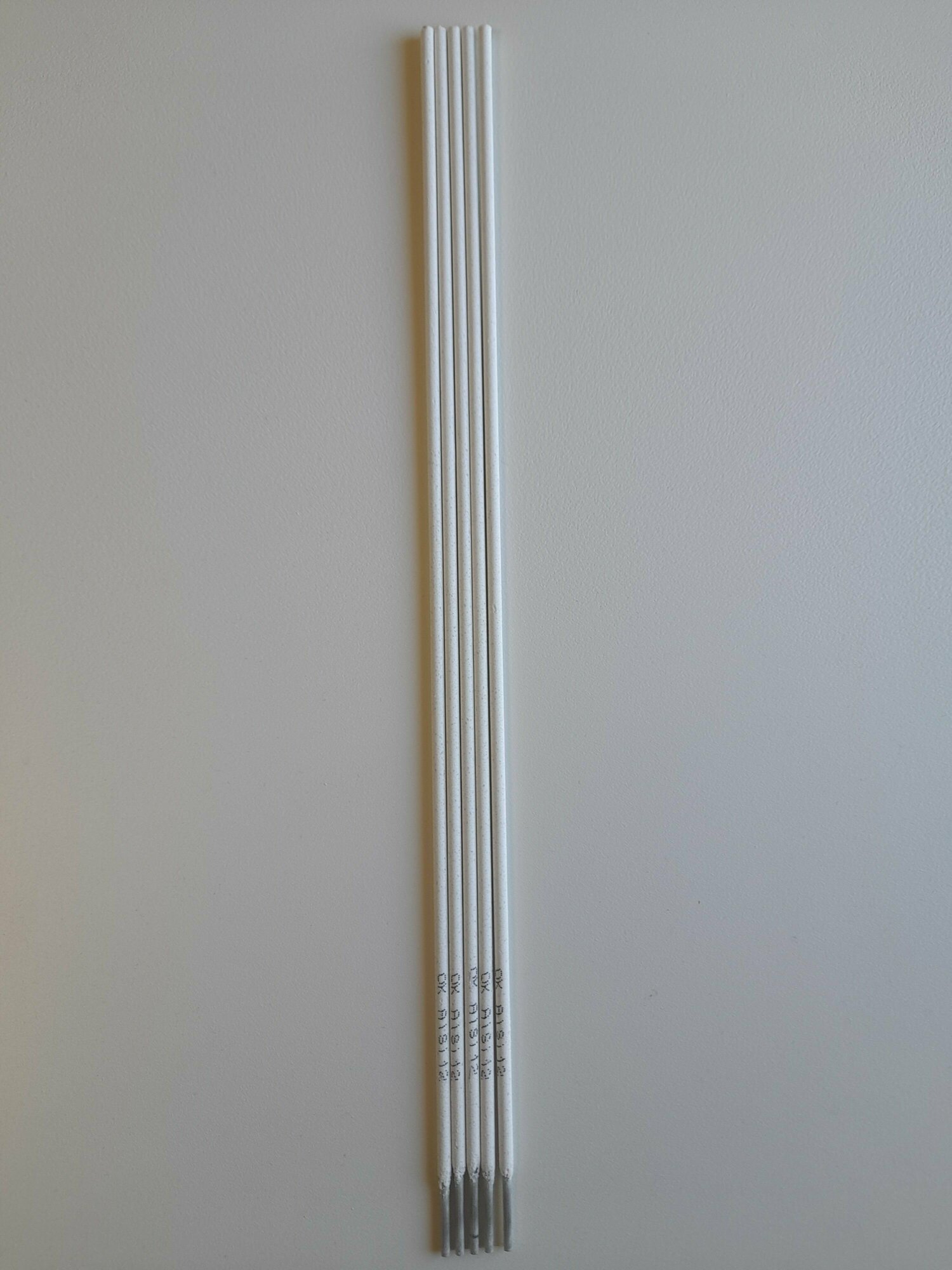 фото Электрод по алюминию OK ALSi12 диам. 2.4 mm ESAB (упаковка 5 электродов)