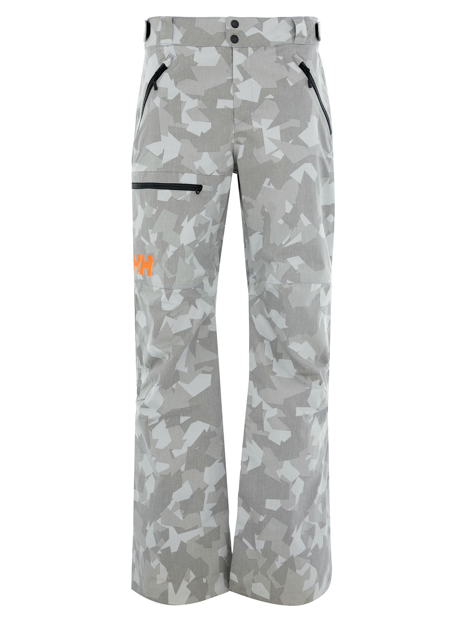Брюки горнолыжные Helly Hansen, размер XL, серый