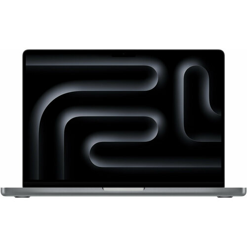 Apple MacBook Pro 14 M3 16512 Гб Space Gray 233100₽