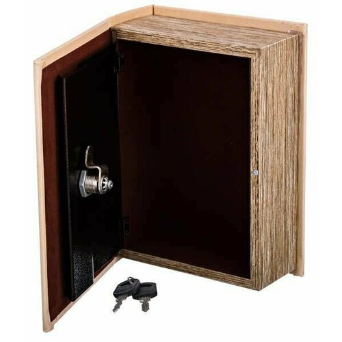 Шкатулка-сейф 