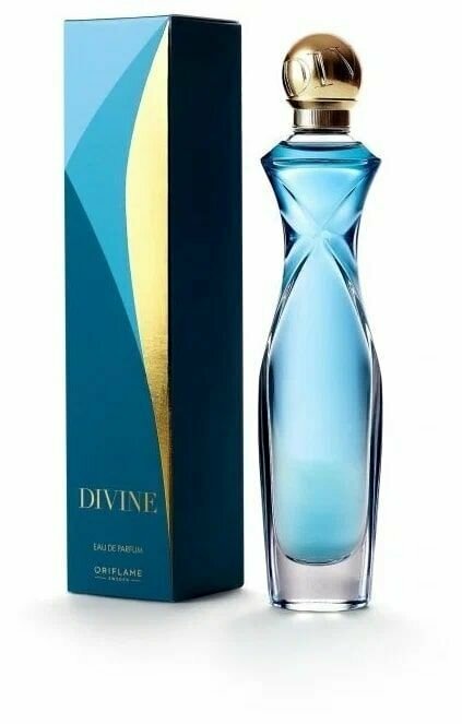 Oriflame туалетная вода Divine, 50 мл