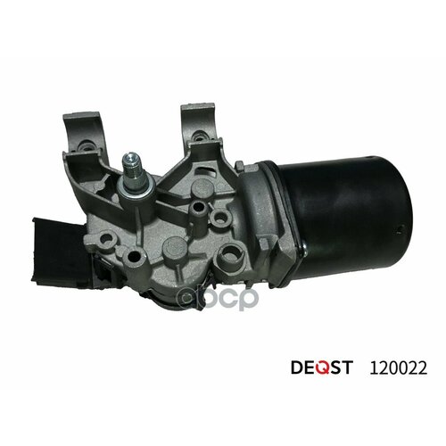 Мотор Стеклоочистителя Передний Nissan Qashqai J10 0207- DEQST арт 120022 3790₽