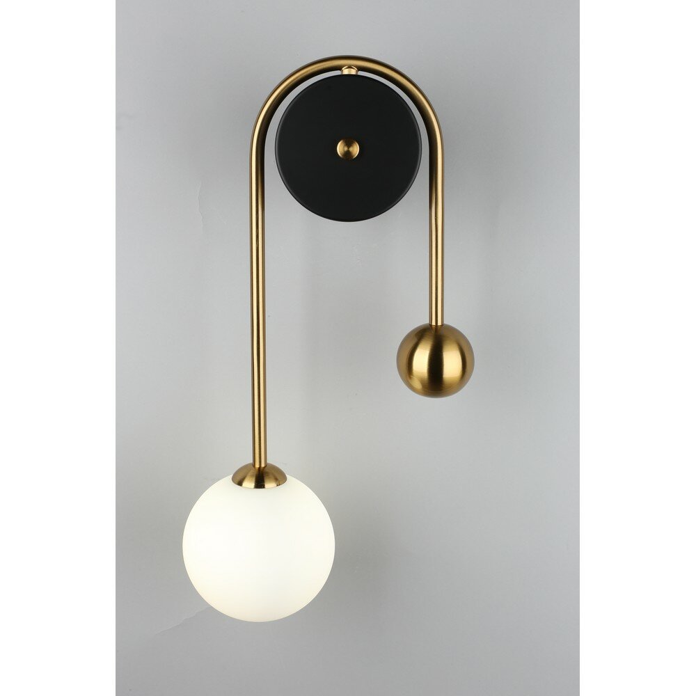 APL.324.01.01 Бра настенное Aployt Ester — фото 1