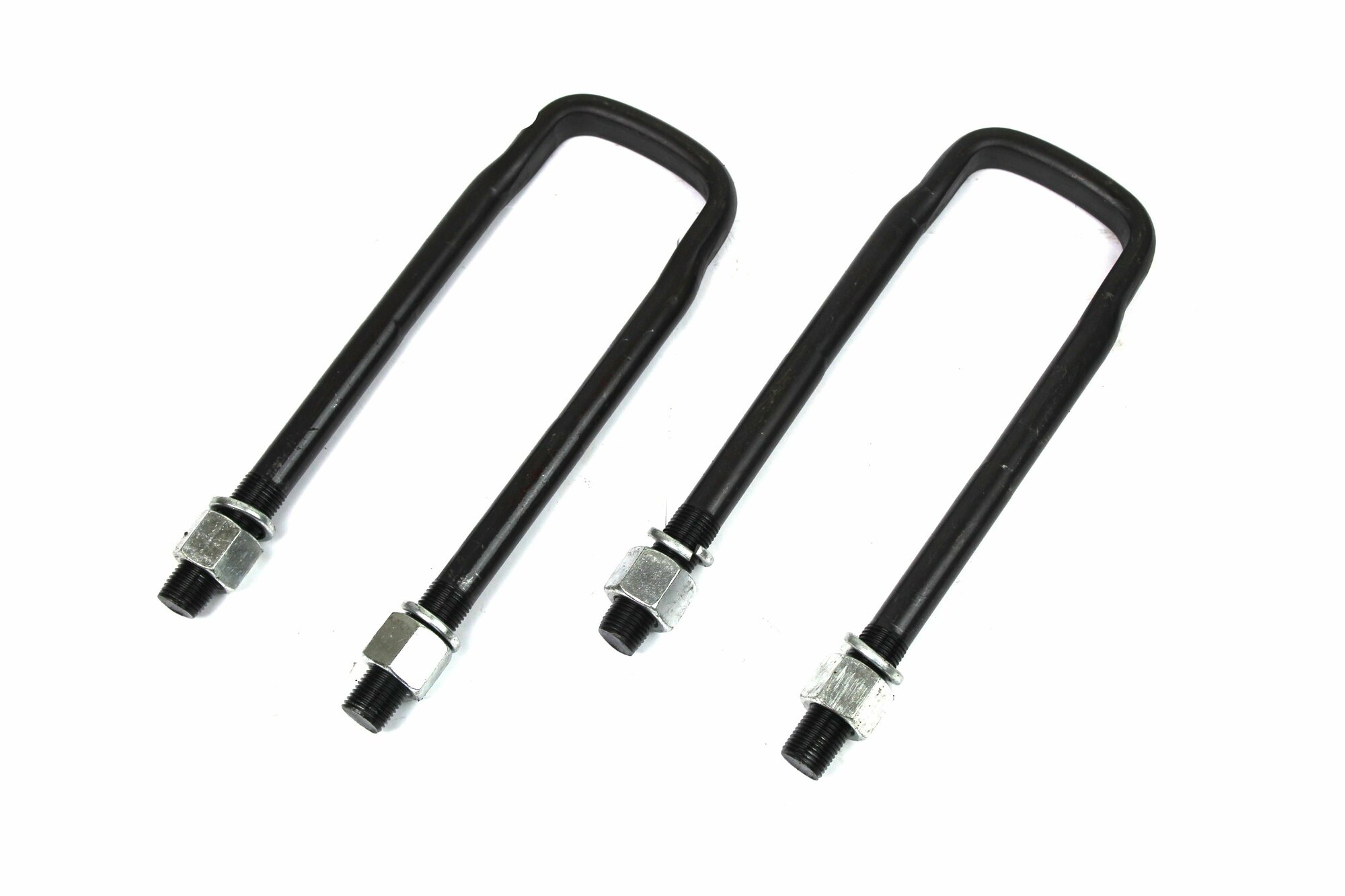 фото Стремянки усиленные УАЗ Хантер, Патриот (212 мм) (2шт)