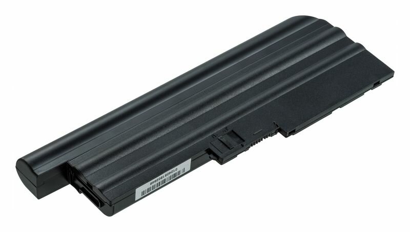 Аккумуляторная батарея Pitatel BT-524 для ноутбуков Lenovo, IBM ThinkPad T60, T61, R60, R61 (15"), T500, R500, W500, SL300, SL400, SL500 — фото 1