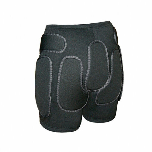 Защита Biont Защитные шорты Без пластика, год 2022, размер XS защита biont защита колена m2 год 2022 размер xs