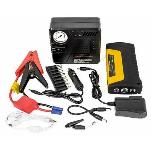 Автомобильное универсальное пусковое зарядное устройство для АКБ CarLive TM18 699900₽