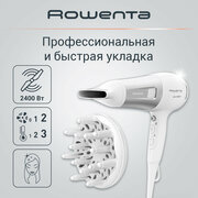 Фен Rowenta Powerline CV5930F0, белый