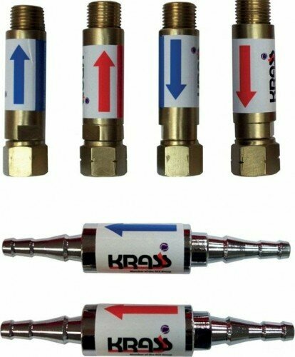 Предохранительный затвор KRASS - фото №12