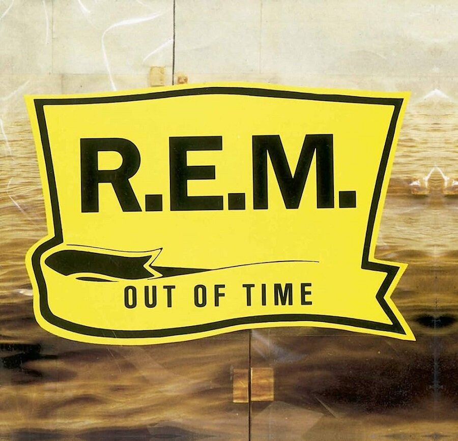 R. E. M.-Out Of Time (Remastered)*sealed! < Concord LP EC (Виниловая пластинка 1шт)