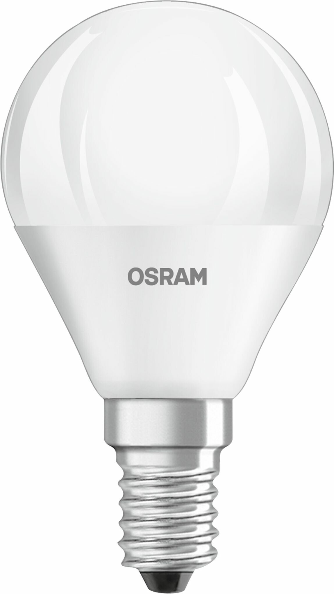 Светодиодная лампа Ledvance-osram Osram LS CLASSIC P75 9W/827 170-250V FR E14 10X1