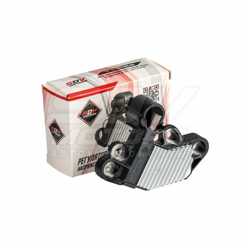 Регулятор напряжения генератора ГАЗель Cummins 28 под клемму но 1470₽