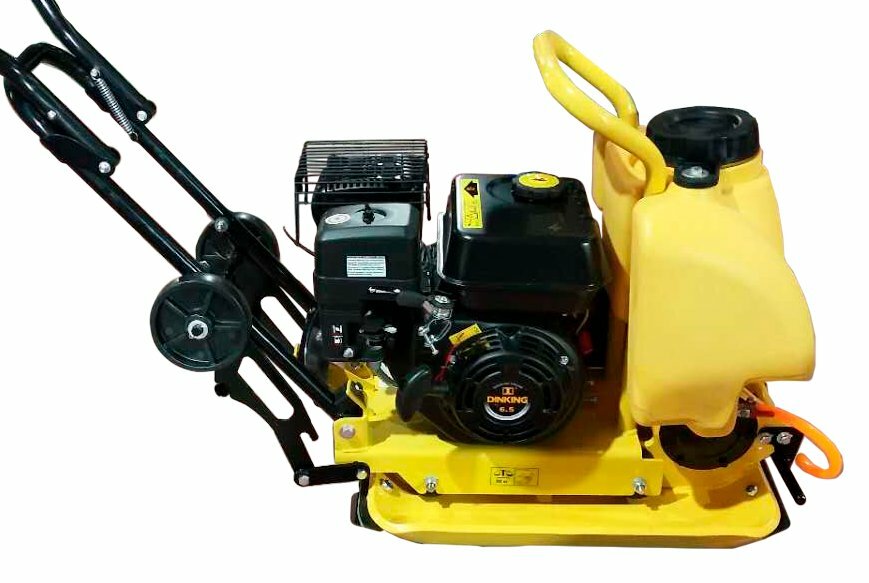 фото Виброплита Sturm! PC8806DKW