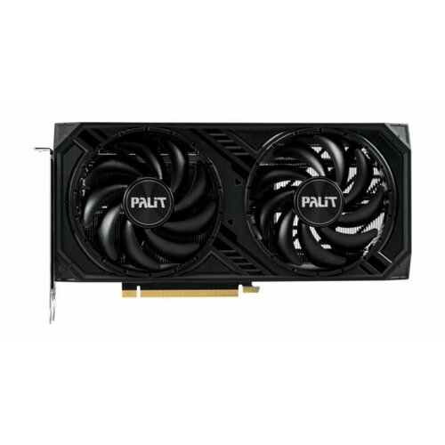 Видеокарта Palit NE6406TT19P1-1060D GeForce RTX 4060 Ti 8GB DUAL OC 56528₽