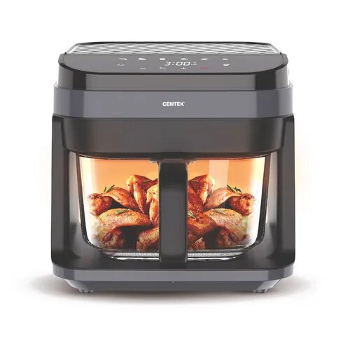 Аэрогриль CENTEK CT-3101, черный