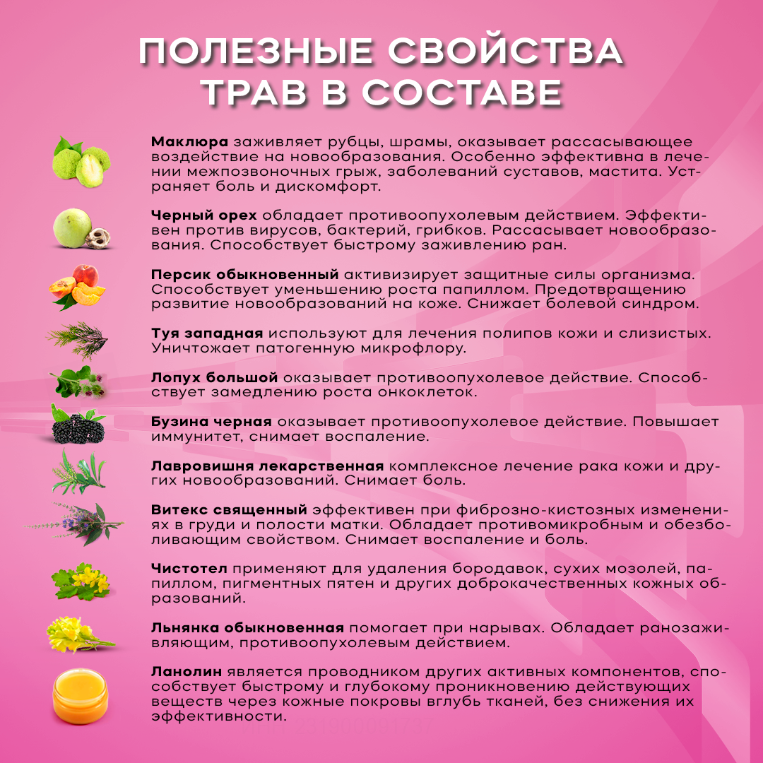 Косметика С Лечебным Эффектом Мазь маклюракан из маклюры Витаукт