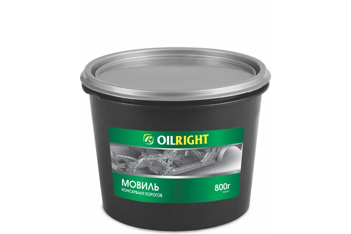 OILRIGHT А/к Мовиль 800г ведро 2947