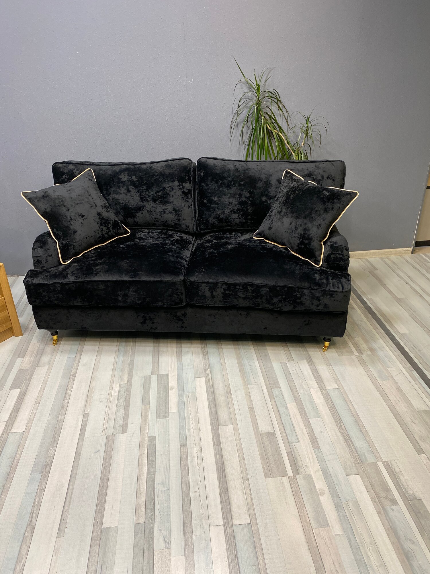 Диван EVA MARANI Classic Cloud 180х100х95см мягкий