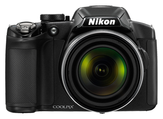 Nikon Coolpix P510