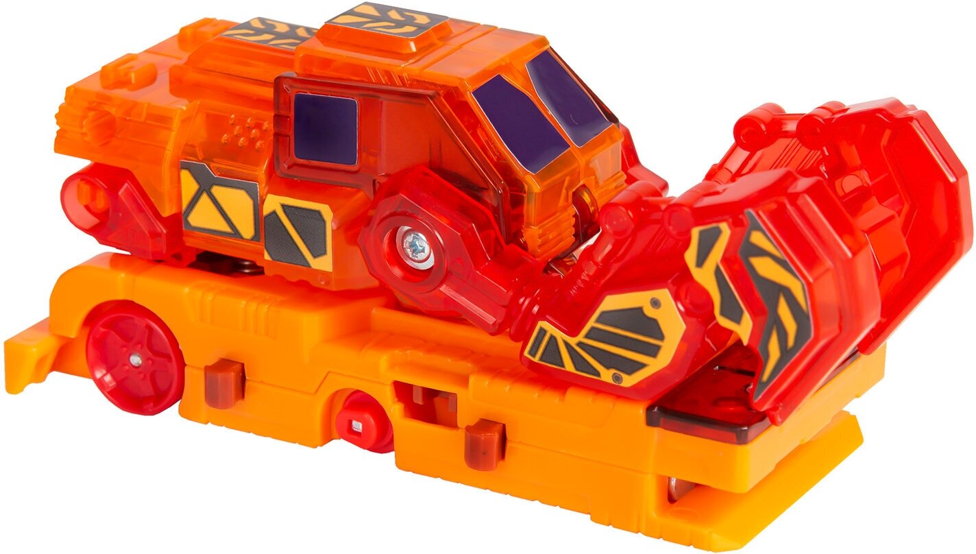 Набор игровой Screechers Wild Дикие Скричеры, Фрэкчур л5 40655